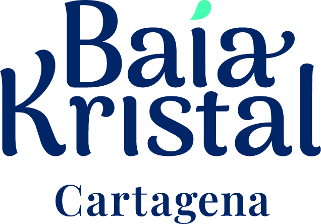 Logo Baia Kristal Cartagena